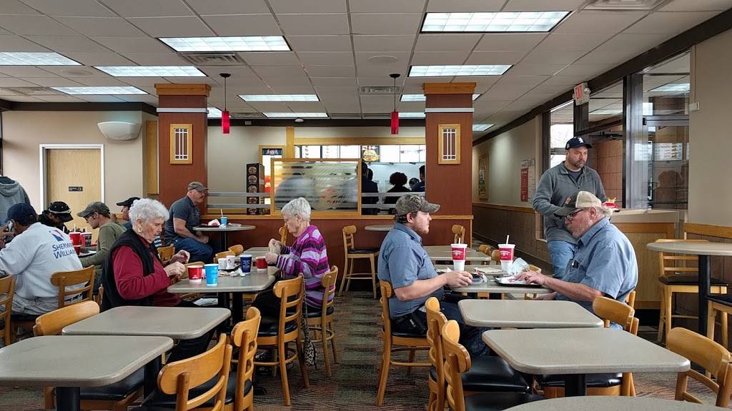 Wendys | restaurant | 36 White Bridge Rd, Nashville, TN 37205, USA | 6153520256 OR +1 615-352-0256