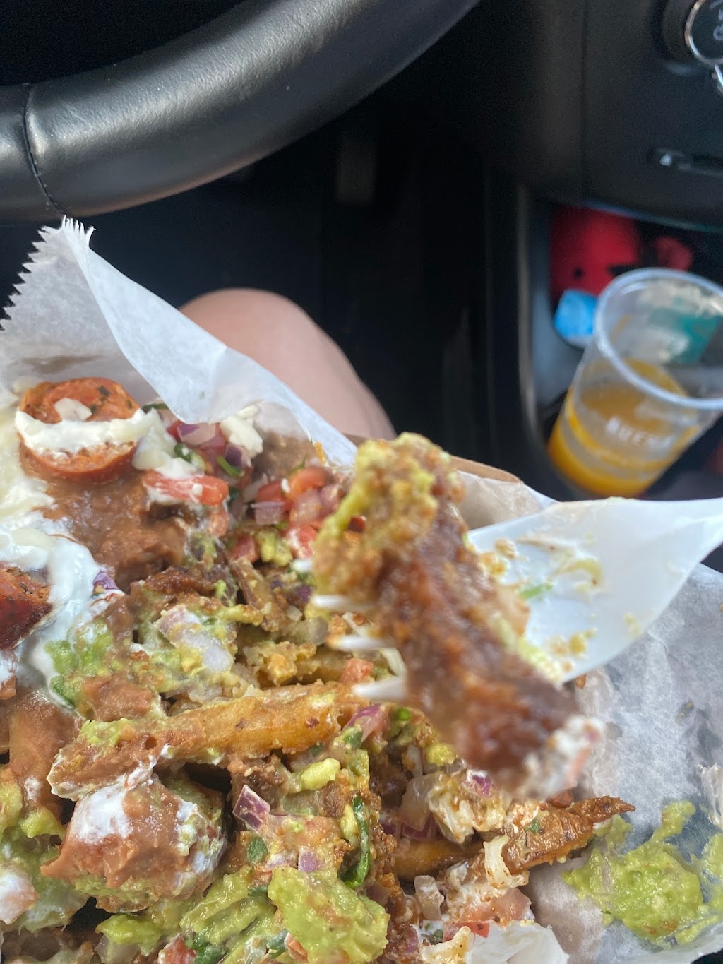 Buena Papa Fry Bar | restaurant | 411 W Morgan St Suite 104, Raleigh, NC 27603, USA | 9196516600 OR +1 919-651-6600