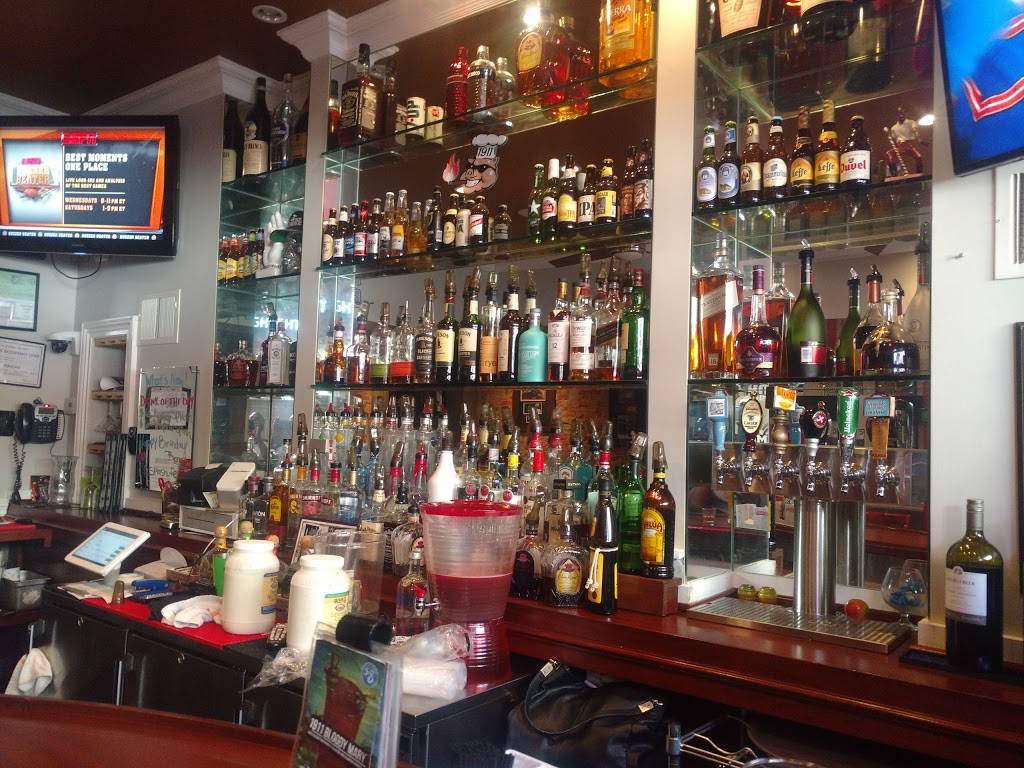 1911 Smokehouse BBQ | restaurant | 11 W Front St, Trenton, NJ 08608, USA | 6096951911 OR +1 609-695-1911