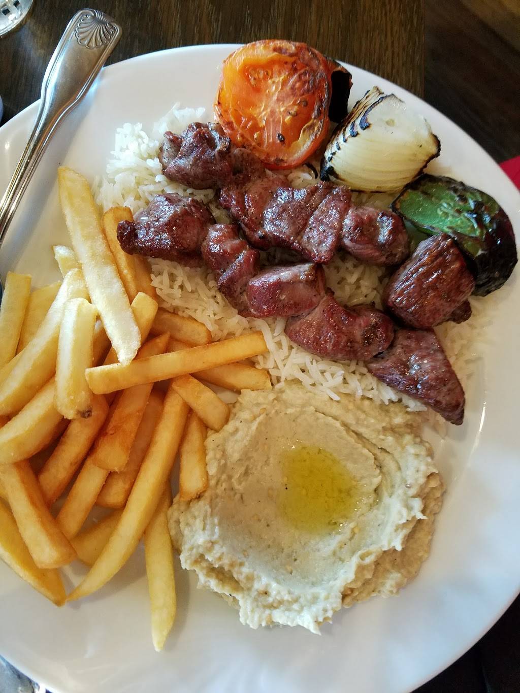 Open Sesame Lebanese Grill | restaurant | 2615 Oak Lawn Ave, Dallas, TX 75219, USA | 4697262825 OR +1 469-726-2825