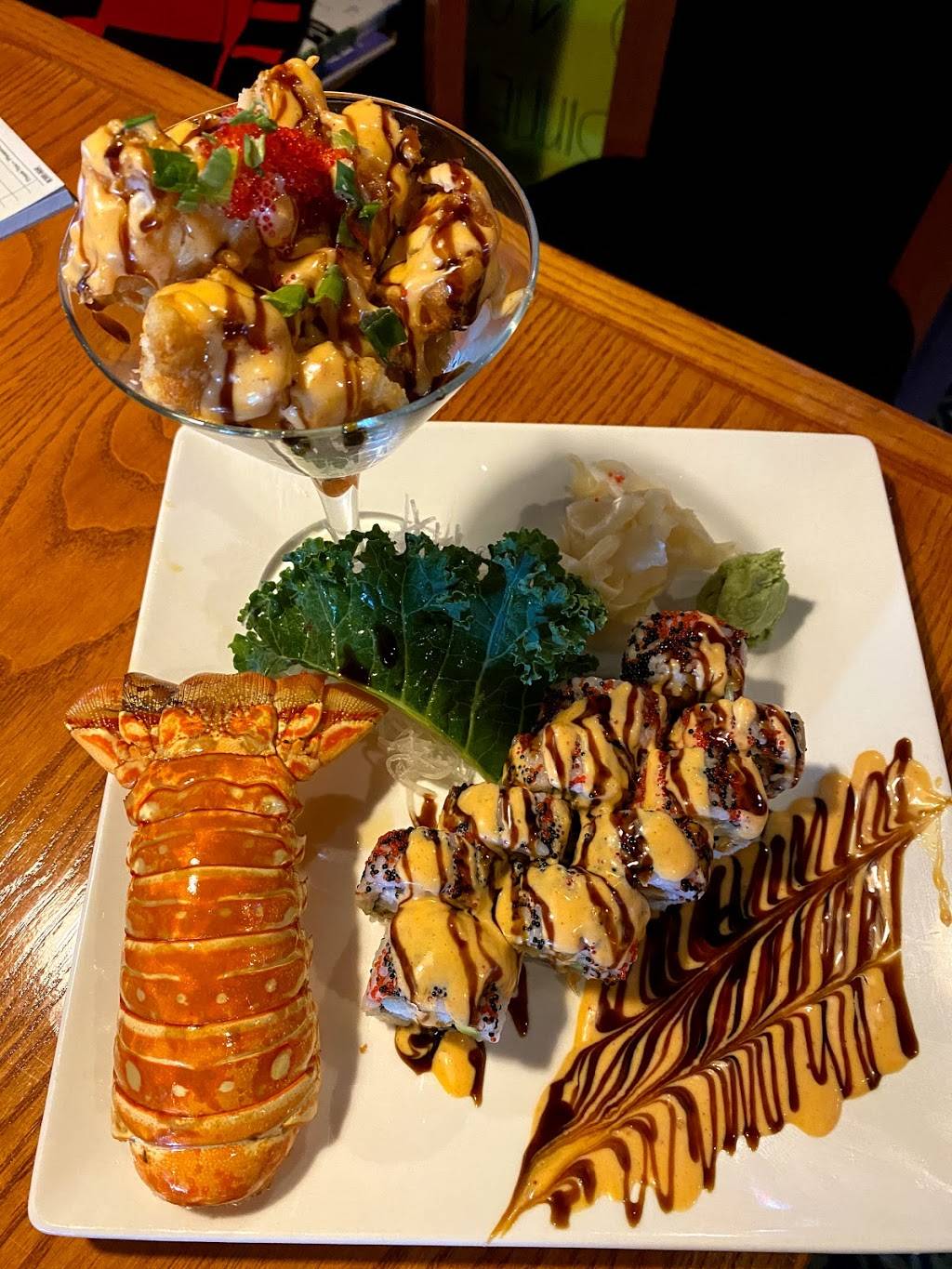 Bowl Thai & Sushi Restaurant | restaurant | 10 Blanding Blvd Suite B, Orange Park, FL 32073, USA | 9046448487 OR +1 904-644-8487