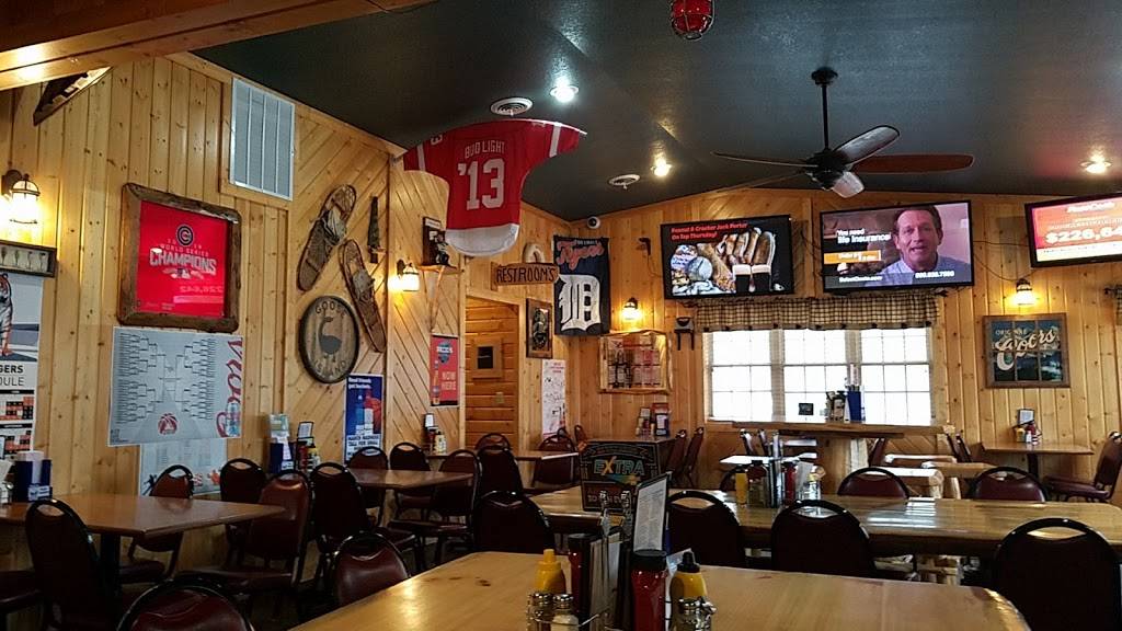 Grille 44 | restaurant | 12951 Pleasanton Hwy, Bear Lake, MI 49614, USA | 2318644000 OR +1 231-864-4000