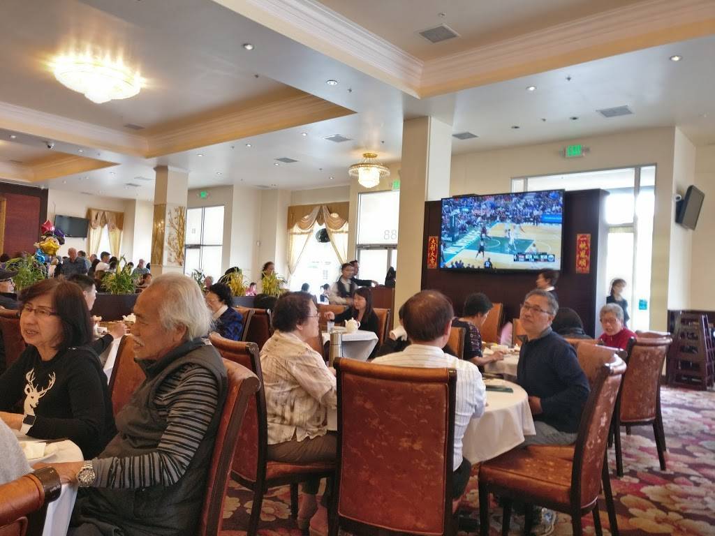 Champagne Seafood Restaurant | restaurant | 88 E 4th Ave, San Mateo, CA 94401, USA | 6503436988 OR +1 650-343-6988