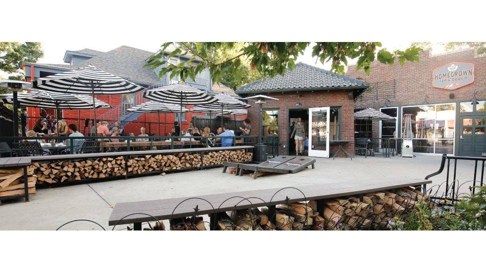 Homegrown Tap & Dough - Wash Park | restaurant | 1001 S Gaylord St, Denver, CO 80209, USA | 7204598736 OR +1 720-459-8736