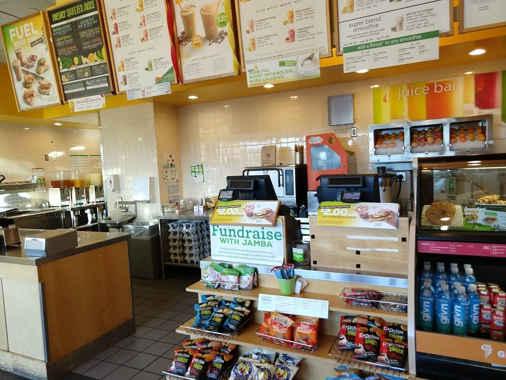 Jamba Juice Antelope Marketplace | restaurant | 10110 W McDowell Rd #120, Avondale, AZ 85323, USA | 6234789250 OR +1 623-478-9250
