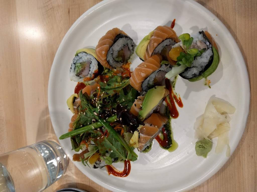 Fish & Rice | restaurant | 2332 NW Westover Rd, Portland, OR 97210, USA | 5039541270 OR +1 503-954-1270