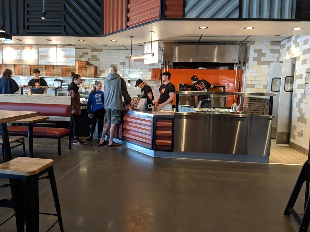 Blaze Pizza | restaurant | 525 Granville Square Suite 127, Granville, WV 26534, USA | 3046072122 OR +1 304-607-2122