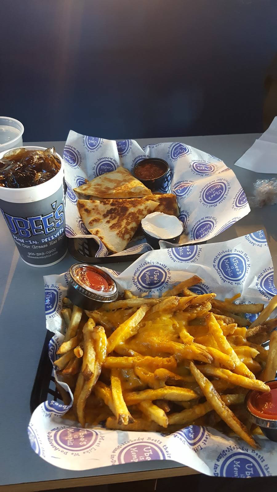 Ubees | meal delivery | 521 S Highland St, Memphis, TN 38111, USA | 9013230900 OR +1 901-323-0900