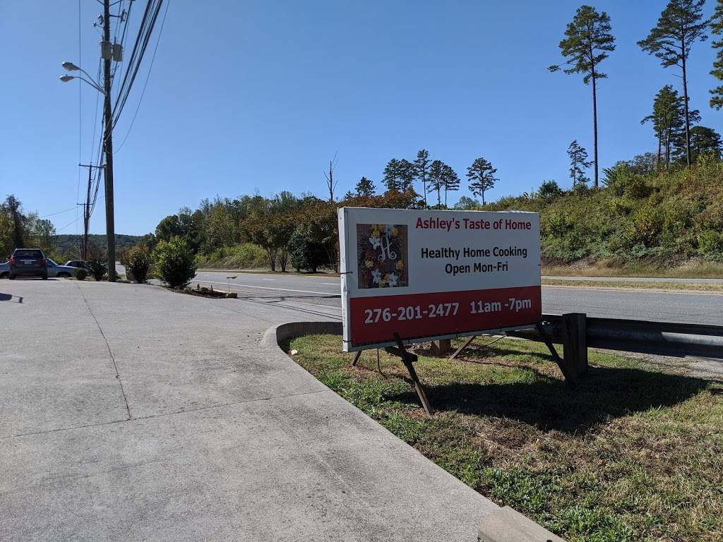 Ashleys taste of home | restaurant | 2468 Kings Mountain Rd, Martinsville, VA 24112, USA | 2762012477 OR +1 276-201-2477
