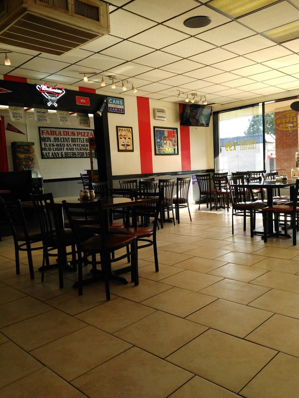 Fabulous Pizza | restaurant | 1807 Jerry Jones Dr, Valdosta, GA 31602, USA | 2292191900 OR +1 229-219-1900