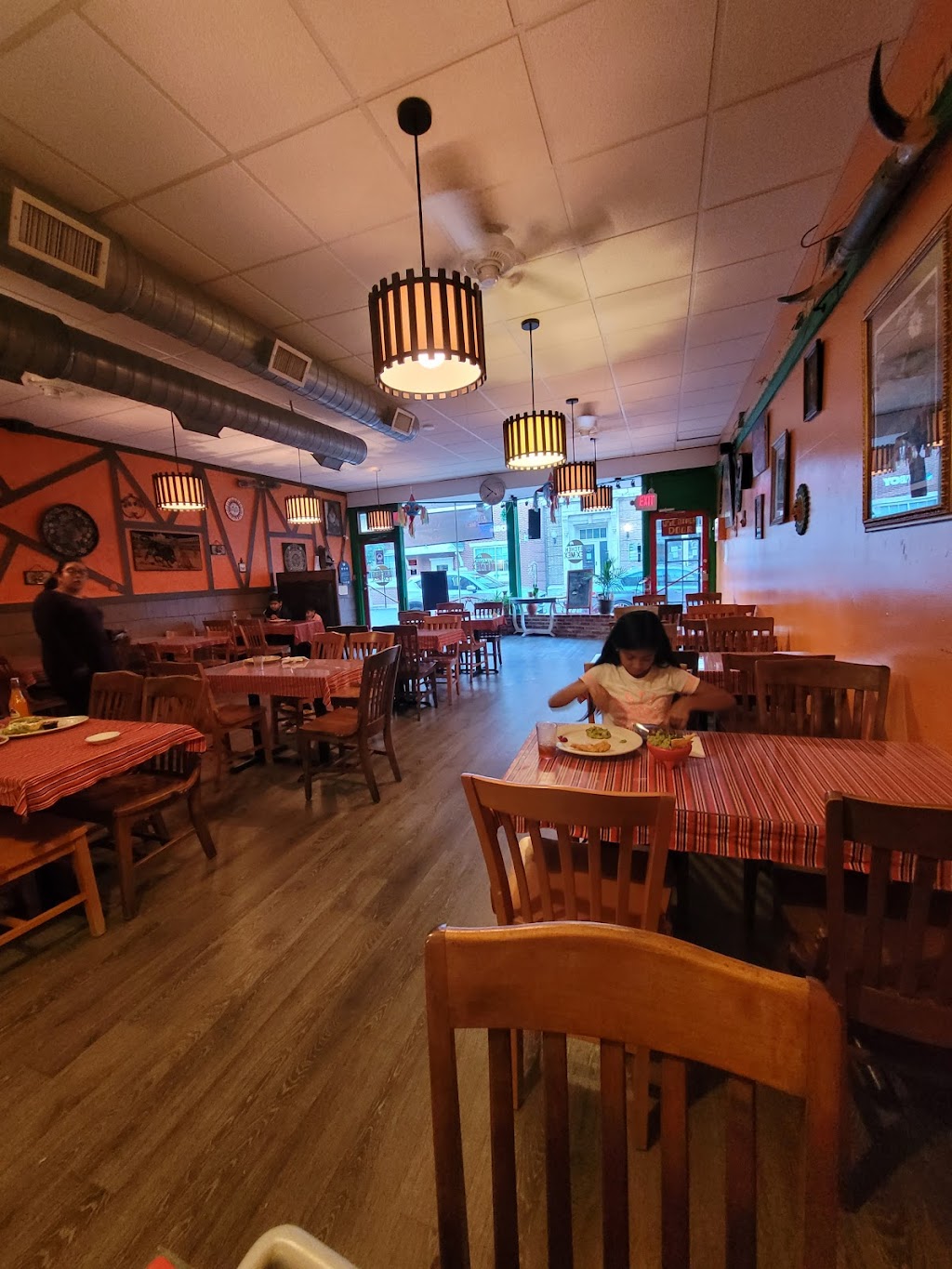 Kitchen Tex-Mex Restaurant | restaurant | 31 Monmouth St, Red Bank, NJ 07701, USA | 7325306663 OR +1 732-530-6663