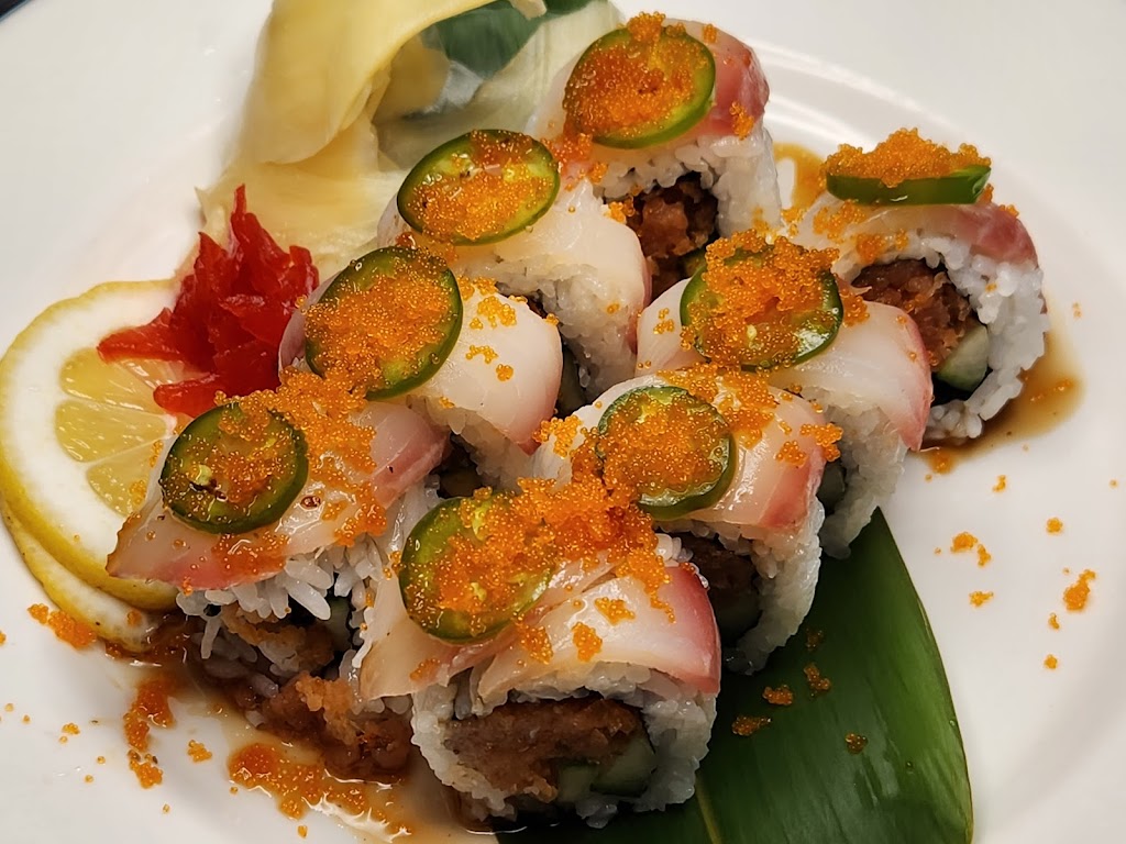 Asagao sushi | restaurant | 507 W Thomas Rd, Phoenix, AZ 85013, USA | 4804012206 OR +1 480-401-2206