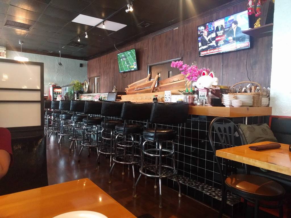 Sushi Rock Boca Raton | restaurant | 174 NW 51st St, Boca Raton, FL 33431, USA | 5619818440 OR +1 561-981-8440