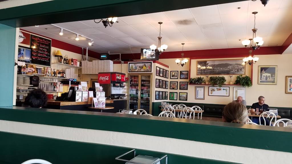 Tony & Albas Pizza and Pasta | restaurant | 3137 Stevens Creek Blvd, San Jose, CA 95117, USA | 4082464605 OR +1 408-246-4605