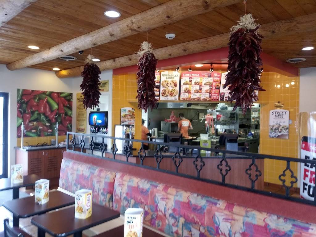 Taco Johns | restaurant | 562 William R Latham Senior Dr, Bourbonnais, IL 60914, USA | 8159291333 OR +1 815-929-1333