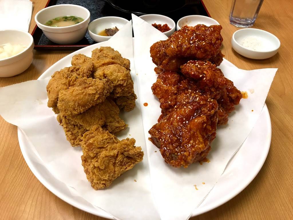 Po Chicken | restaurant | 1933 W Main St #8, Mesa, AZ 85201, USA | 4805843688 OR +1 480-584-3688