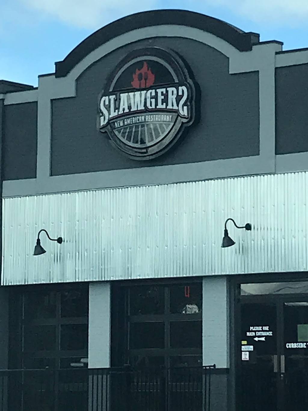SLAWGERS - New American Restaurant | restaurant | 9507 Kingston Pike, Knoxville, TN 37922, USA | 8652884088 OR +1 865-288-4088
