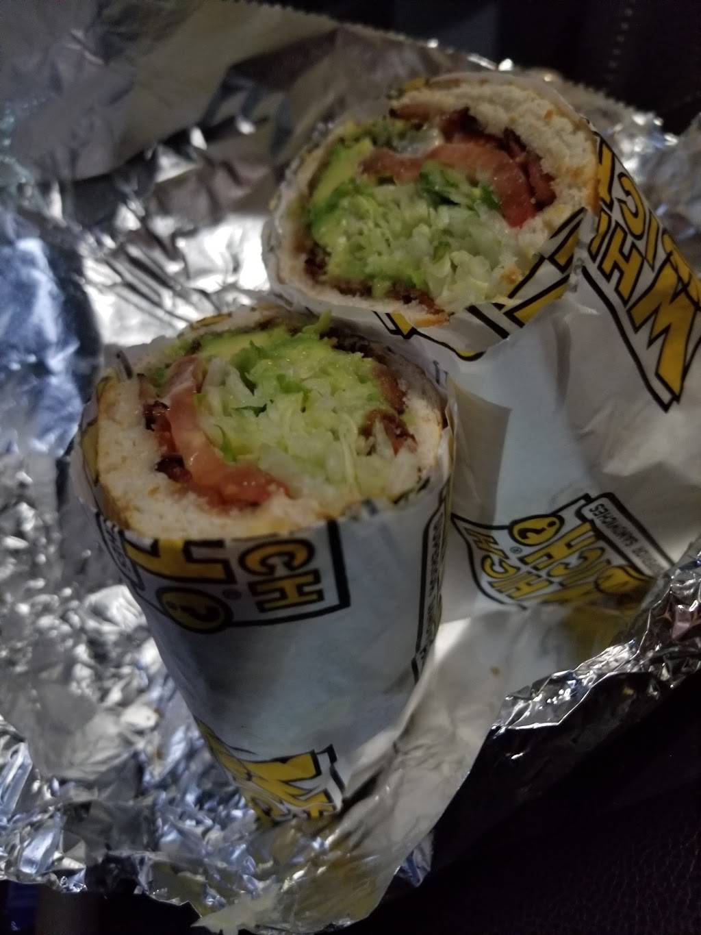 Which Wich | restaurant | 706 Lincoln Square, Arlington, TX 76011, USA | 8179871128 OR +1 817-987-1128