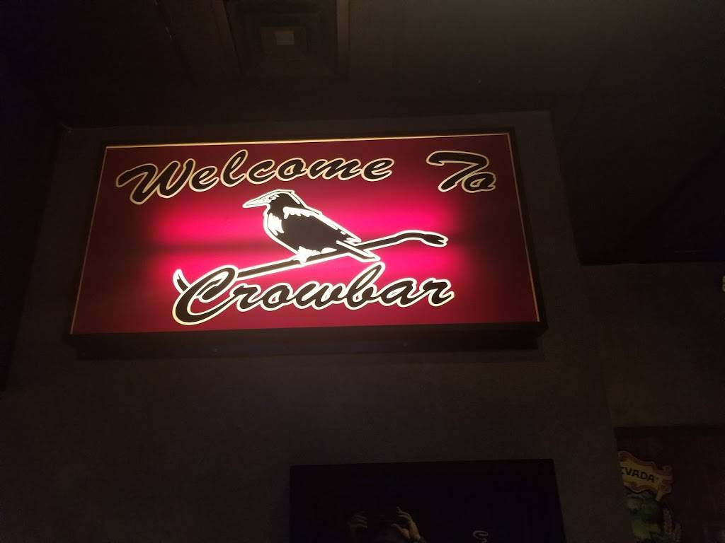 Crowbar | restaurant | 6851 W Flamingo Rd, Las Vegas, NV 89103, USA | 7028231113 OR +1 702-823-1113
