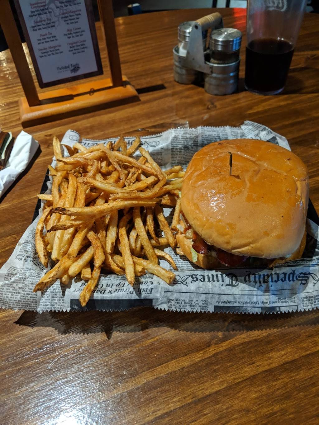 Twisted Roots Bar and Grill | restaurant | 168 US-378, Lexington, SC 29072, USA | 8035207727 OR +1 803-520-7727