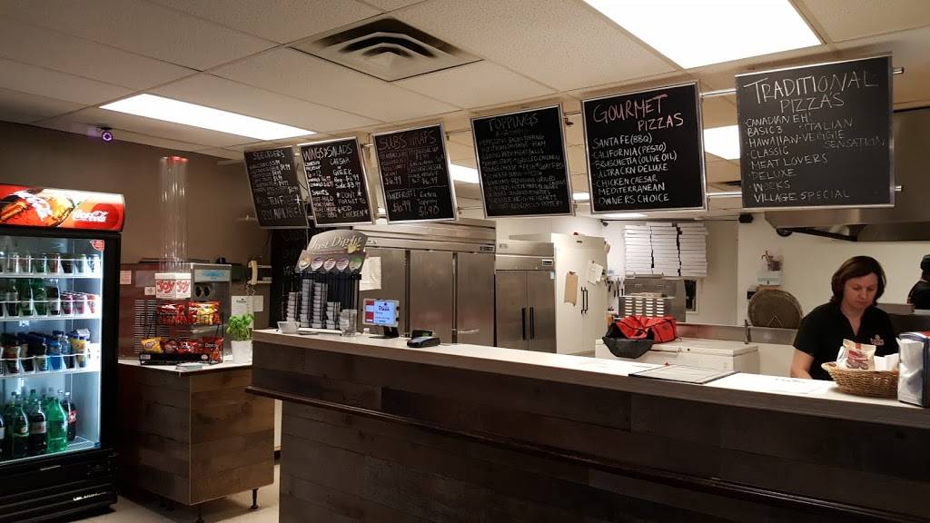 Ayr Village Pizza | restaurant | 22 Northumberland St, Ayr, ON N0B 1E0, Canada | 5196329401 OR +1 519-632-9401