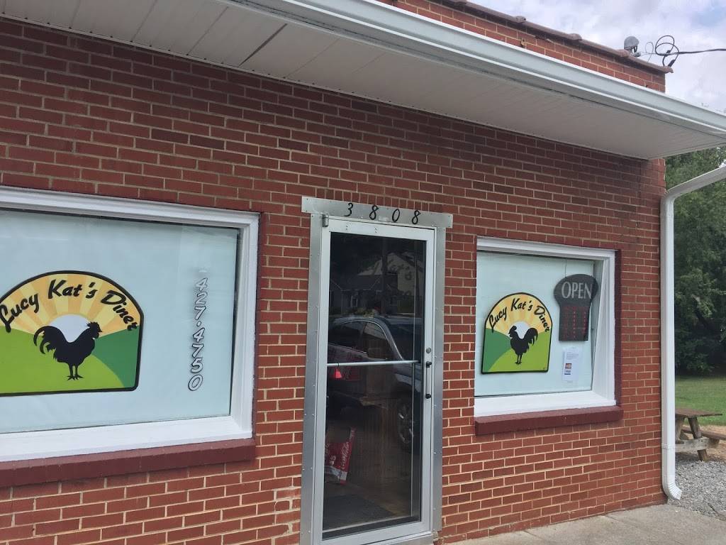 Lucy Kats Diner | restaurant | 3808 Yellow Mountain Rd SE, Roanoke, VA 24014, USA | 5404274750 OR +1 540-427-4750