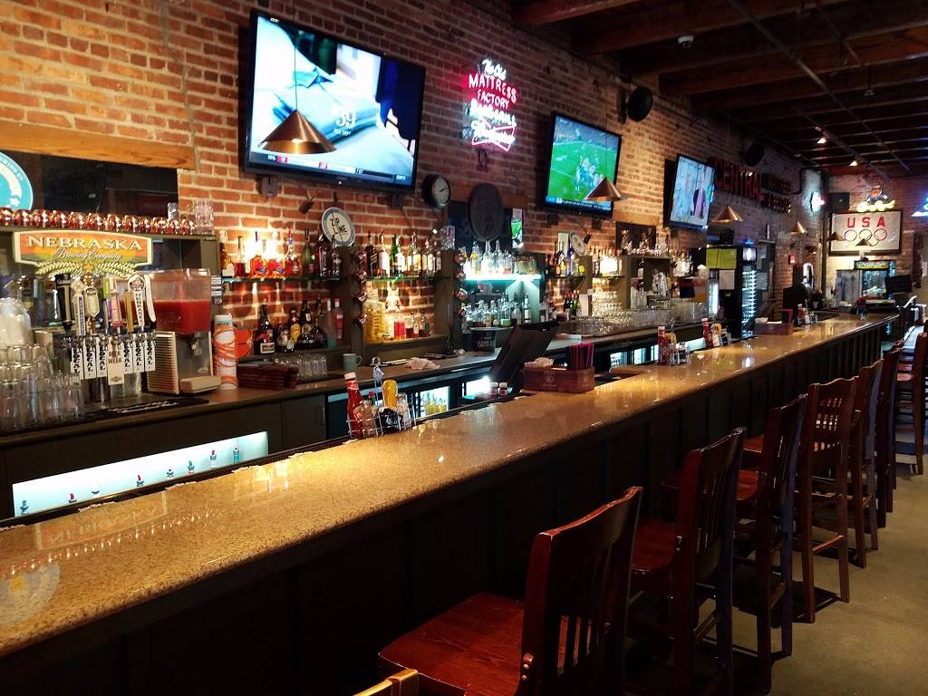 The Old Mattress Factory Bar & Grill | restaurant | 501 N 13th St, Omaha, NE 68102, USA | 4023469116 OR +1 402-346-9116