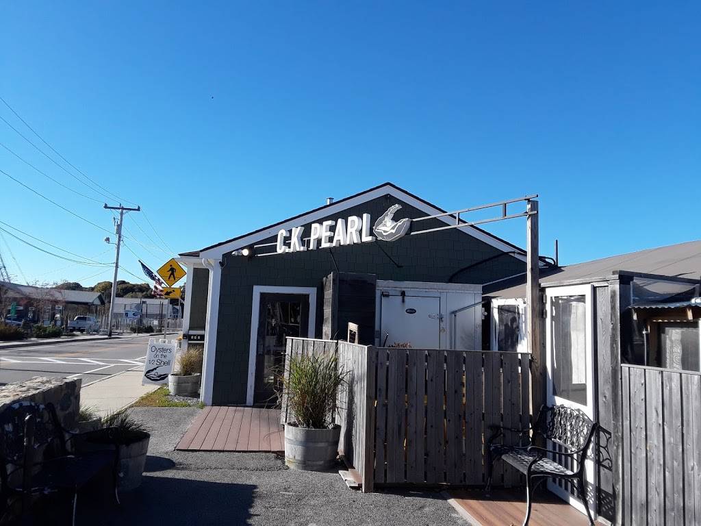 CK Pearl | restaurant | 112 Main St, Essex, MA 01929, USA | 9788907378 OR +1 978-890-7378