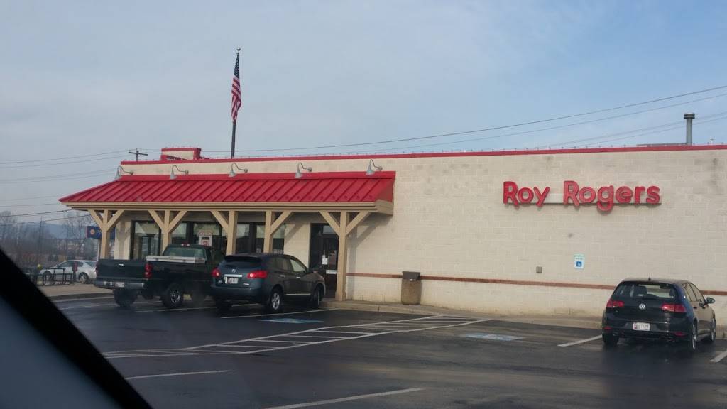 Roy Rogers | restaurant | 1990 Riverside Way, Frederick, MD 21701, USA | 3016956465 OR +1 301-695-6465