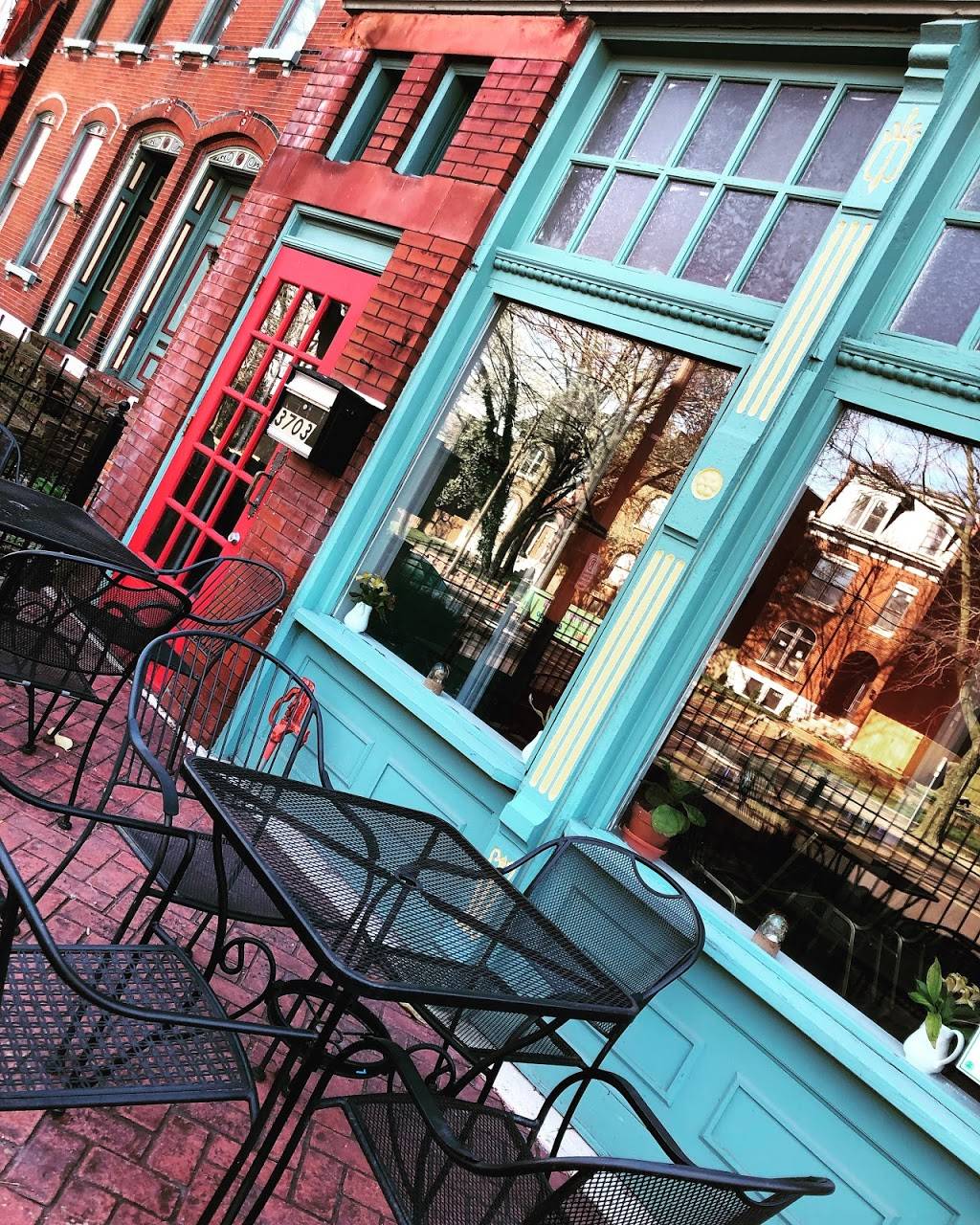 Baba Xavi | restaurant | 3701 S Jefferson Ave, St. Louis, MO 63118, USA | 3143548444 OR +1 314-354-8444