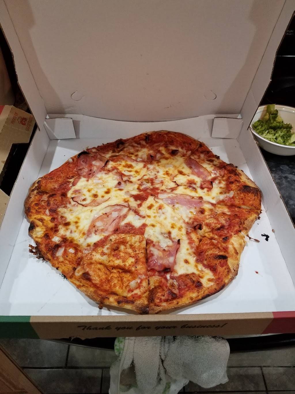 Palermo Pizza Place | restaurant | 7730 20th Ave, Jenison, MI 49428, USA | 6164571202 OR +1 616-457-1202