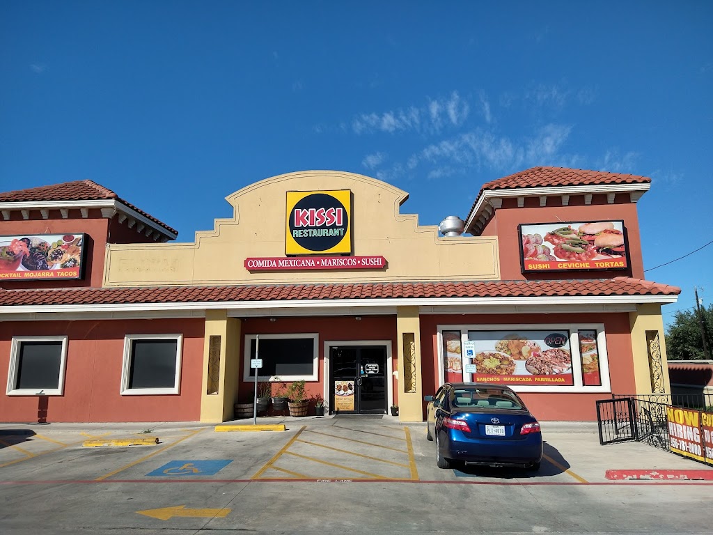 KISSI Restaurant | restaurant | 5004 Mesquite Dr, Edinburg, TX 78542, USA | 9567819000 OR +1 956-781-9000