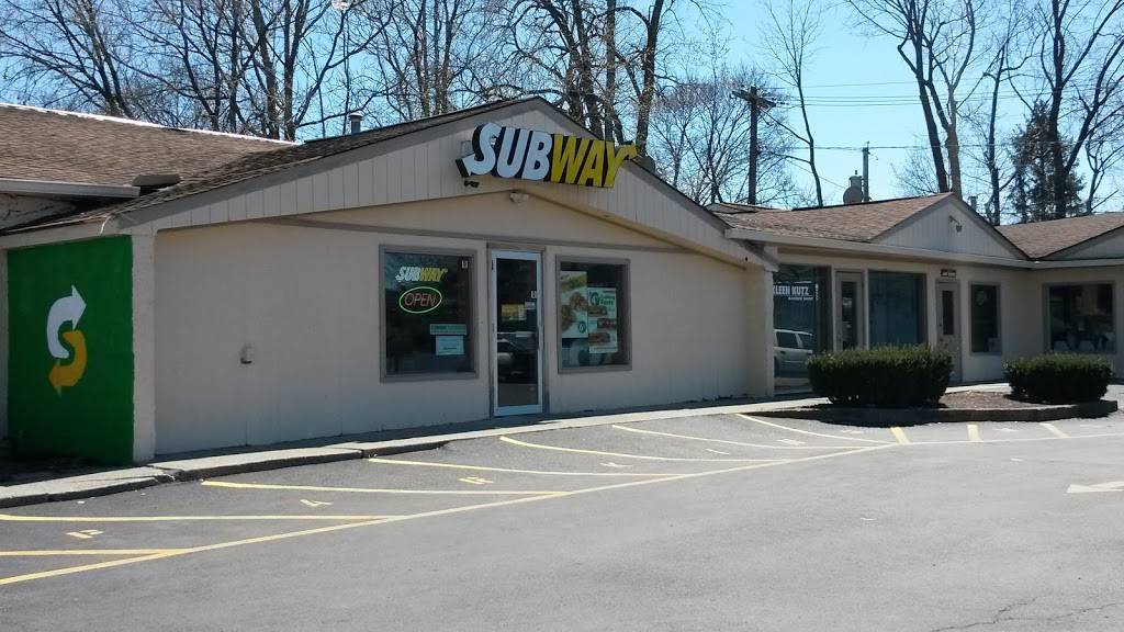 Subway Restaurants | restaurant | 730 Main St A, Poughkeepsie, NY 12603, USA | 8453459003 OR +1 845-345-9003