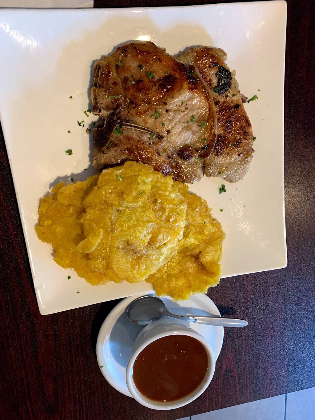 Delicias Caribeñas Restaurant | restaurant | 6790 Stirling Rd, Hollywood, FL 33024, USA | 9548424812 OR +1 954-842-4812