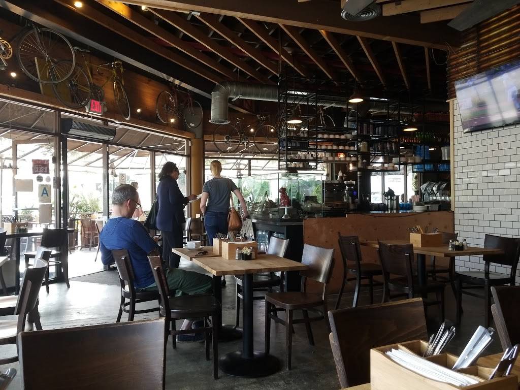 Fratelli Cafe | cafe | 7200 Melrose Ave, Los Angeles, CA 90046, USA | 3239382233 OR +1 323-938-2233