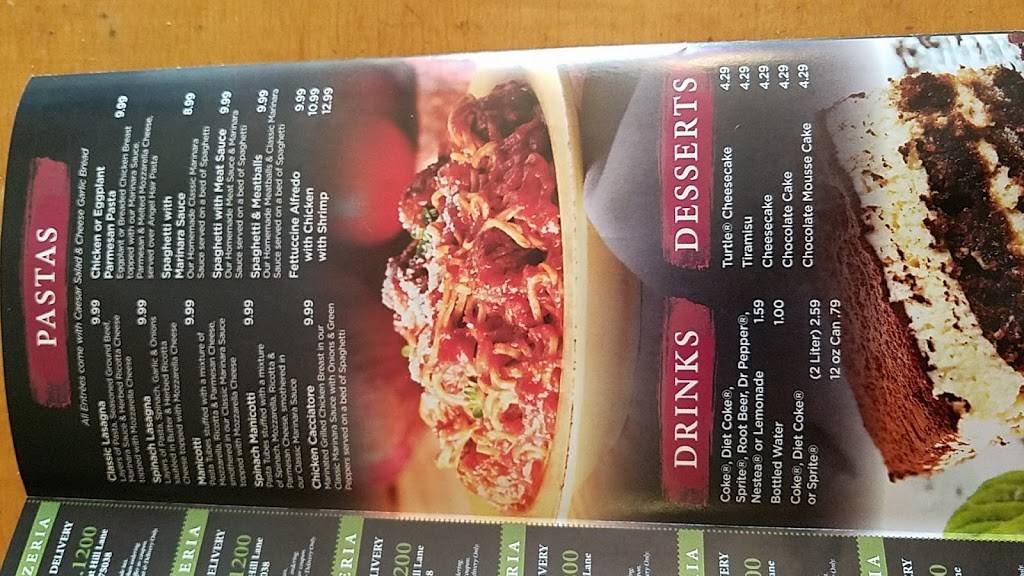 Italian Crust | restaurant | 2206 W Walnut Hill Ln, Irving, TX 75038, USA | 9722521200 OR +1 972-252-1200