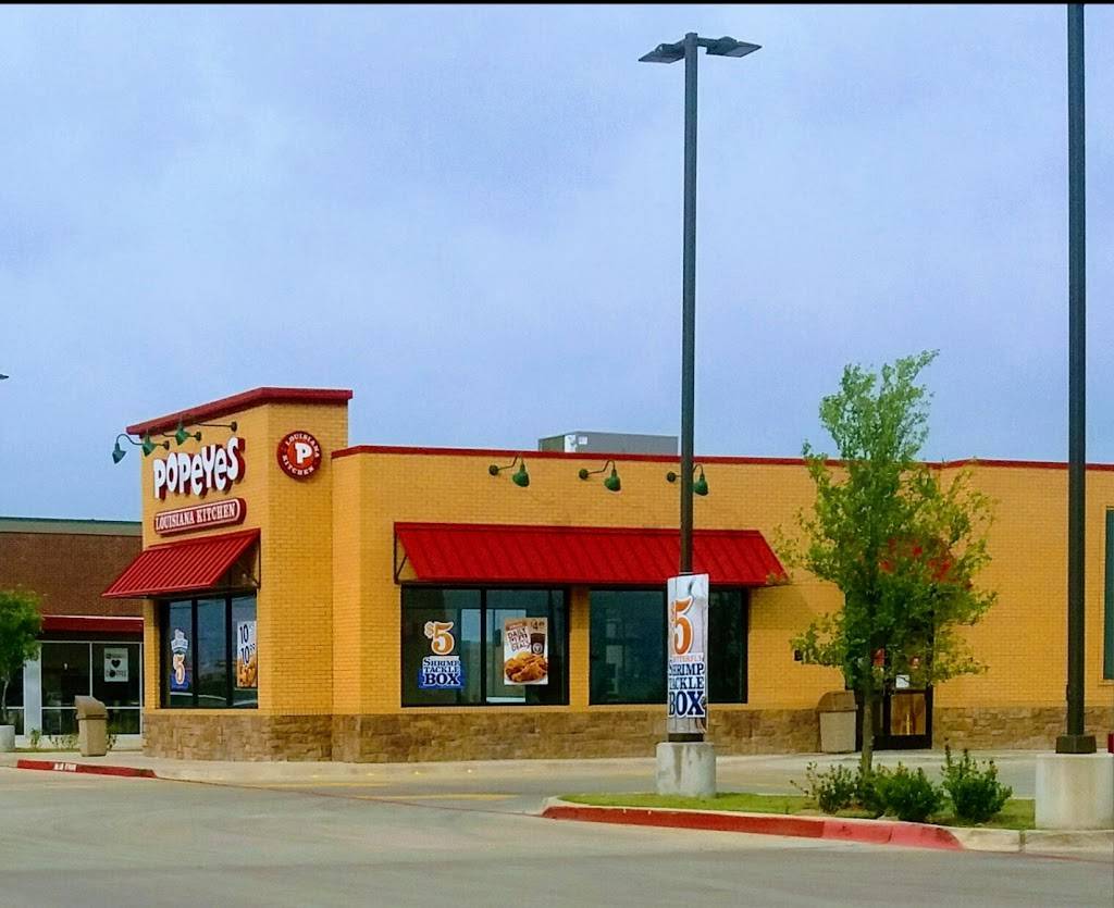 Popeyes Louisiana Kitchen | restaurant | 1331 North, US-377, Roanoke, TX 76262, USA | 8174912347 OR +1 817-491-2347