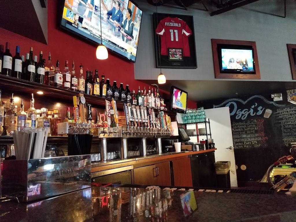 Oggis Sports | Brewhouse | Pizza | restaurant | 6681 W Beardsley Rd, Glendale, AZ 85308, USA | 6235668080 OR +1 623-566-8080