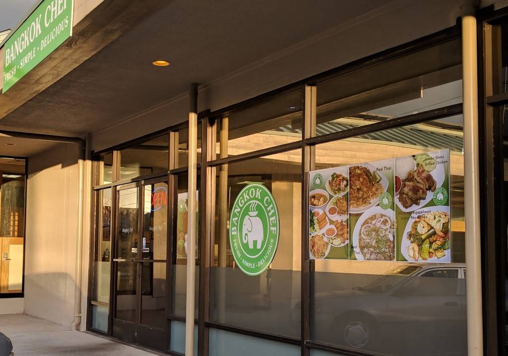 Bangkok Chef | restaurant | 2955 E Manoa Rd, Honolulu, HI 96822, USA | 8089880212 OR +1 808-988-0212