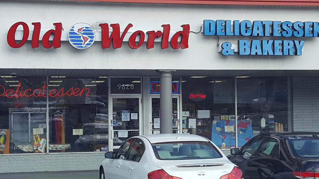 Old World Deli & Bakery LLC | bakery | 9828 Liberty Road, Marriottsville Shopping Center, Randallstown, MD 21133, USA | 4106555157 OR +1 410-655-5157