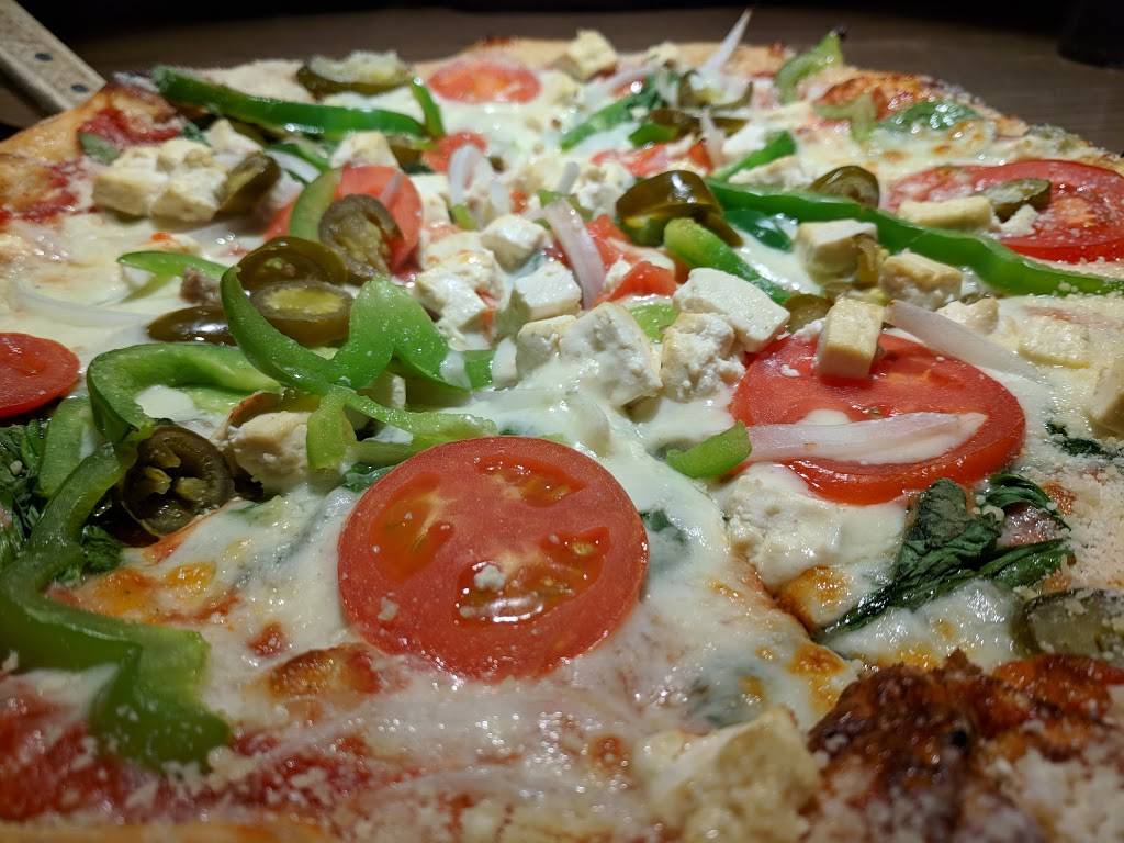 Mellow Mushroom | meal takeaway | 601 W Peace St, Raleigh, NC 27605, USA | 9198323499 OR +1 919-832-3499