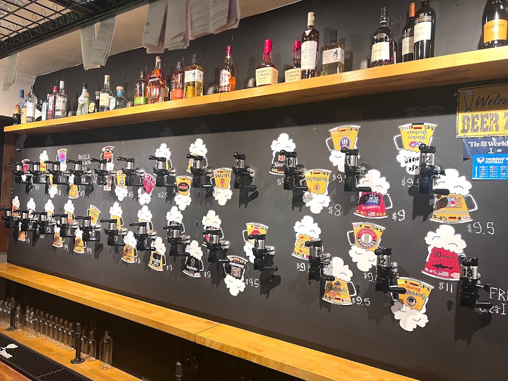 Tap Beer Miami | restaurant | 17850 W Dixie Hwy, North Miami Beach, FL 33160, USA | 3054540337 OR +1 305-454-0337