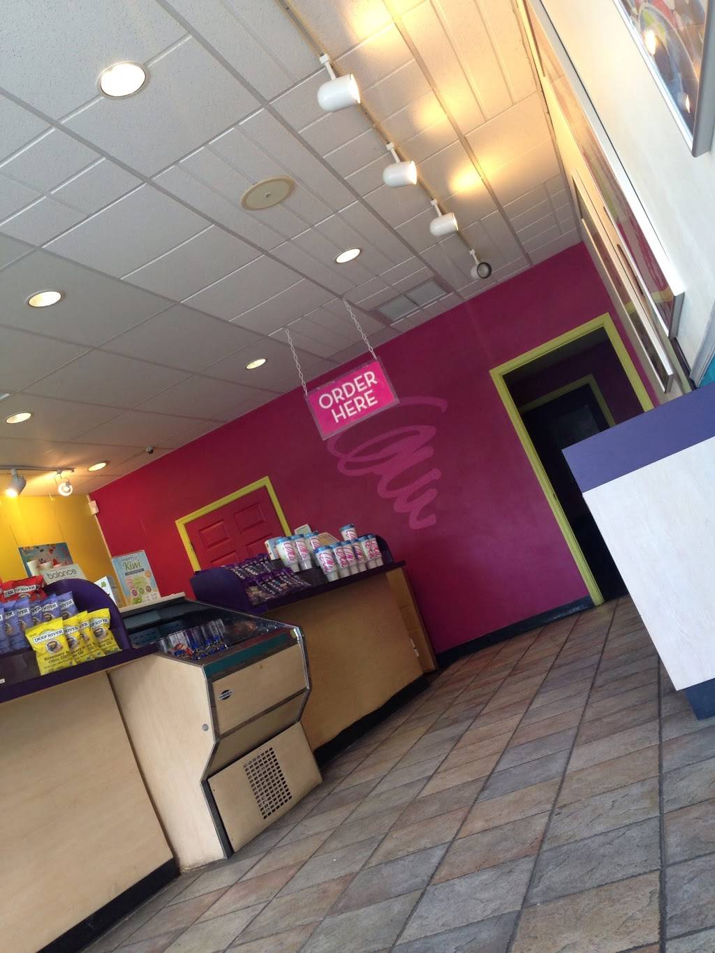 Planet Smoothie | restaurant | 1620 W University Ave, Gainesville, FL 32603, USA | 3523779400 OR +1 352-377-9400
