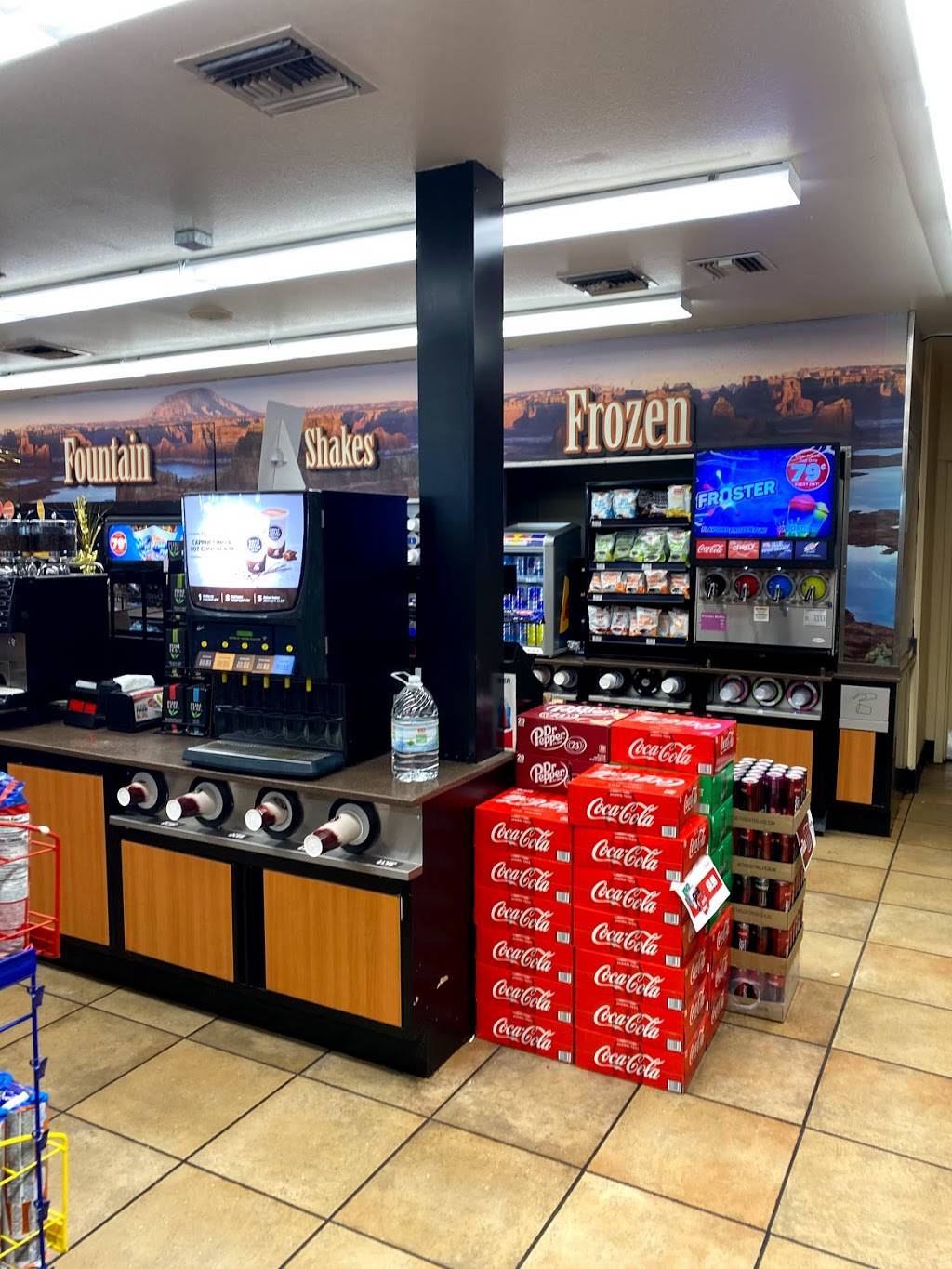 Circle K | meal takeaway | 7530 S Priest Dr, Tempe, AZ 85283, USA | 4804139390 OR +1 480-413-9390