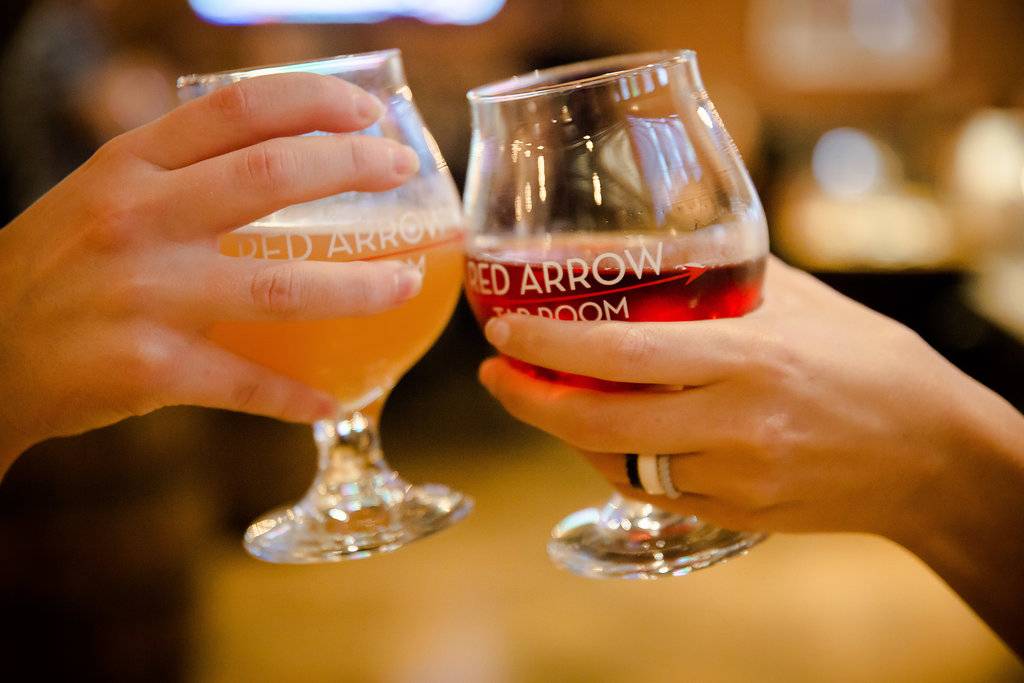 Red Arrow Tap Room - Naperville | restaurant | 216 S Washington St, Naperville, IL 60540, USA | 6305368739 OR +1 630-536-8739