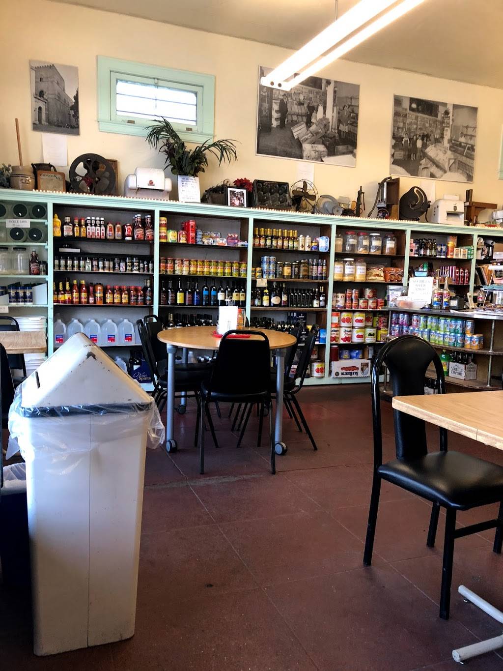 Chiaramontes Deli & Sausages | restaurant | 609 N 13th St, San Jose, CA 95112, USA | 4082950943 OR +1 408-295-0943