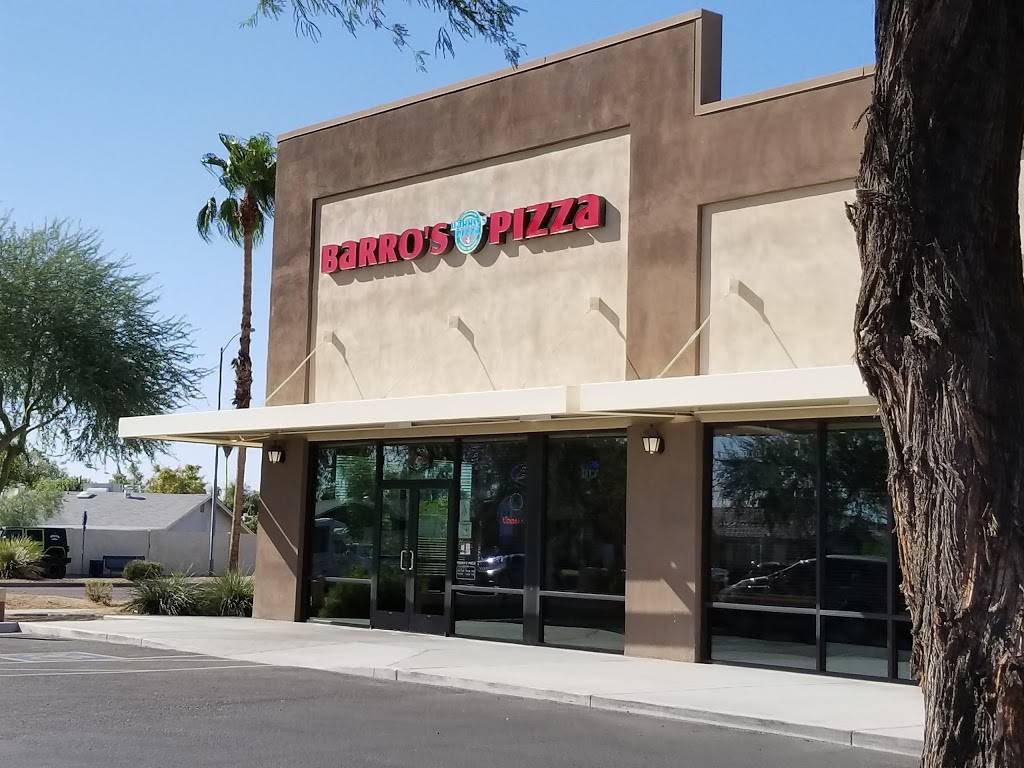 Barros Pizza | restaurant | 13971 N 59th Ave, Glendale, AZ 85306, USA | 6024903090 OR +1 602-490-3090