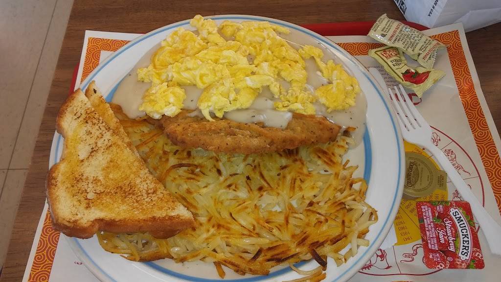 Doughnut Time Burgers and More | bakery | 3645 Cherokee Rd, Stockton, CA 95205, USA | 2099464399 OR +1 209-946-4399