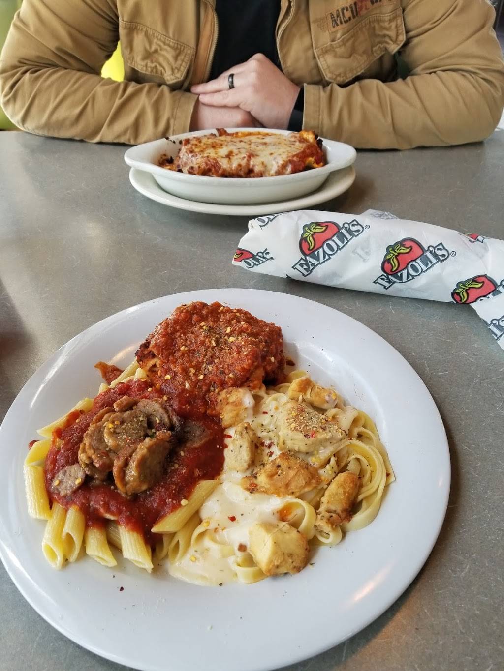 Fazolis | restaurant | 927 TX-80, San Marcos, TX 78666, USA | 5123922884 OR +1 512-392-2884