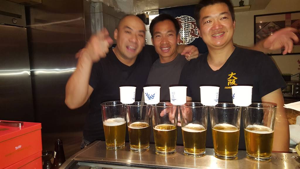 Osaka Sushi Japanese Restaurant | restaurant | 608 Main St, Woodland, CA 95695, USA | 5306686288 OR +1 530-668-6288